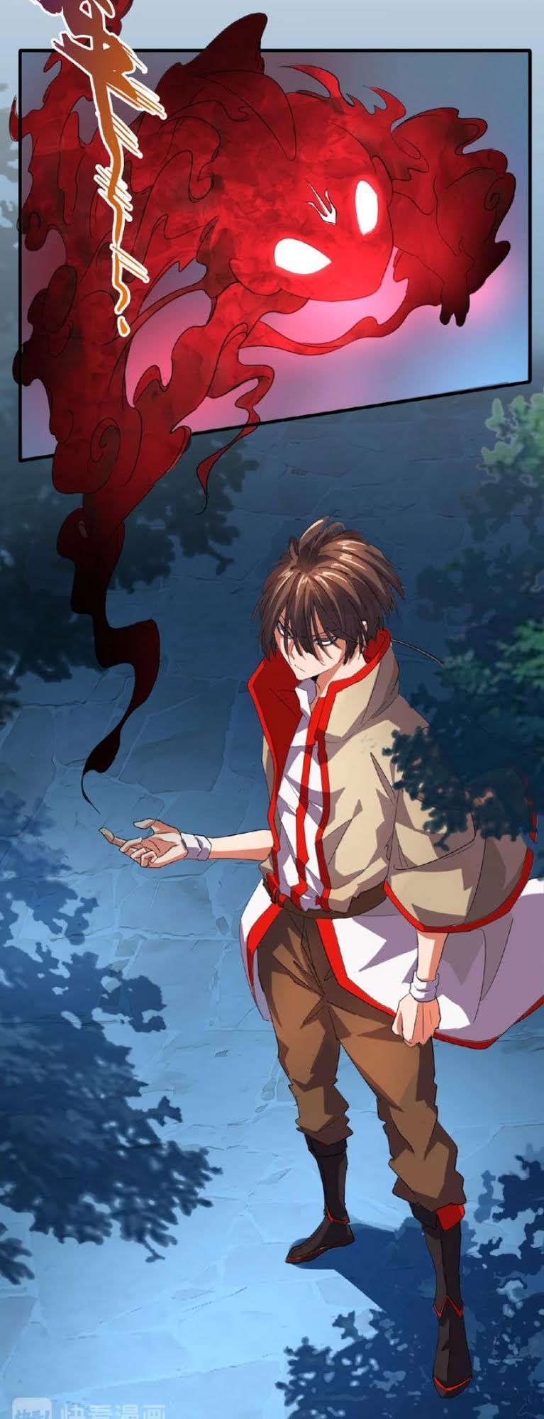 Đại Quản Gia Là Ma Hoàng Chap 24 - Next Chap 25