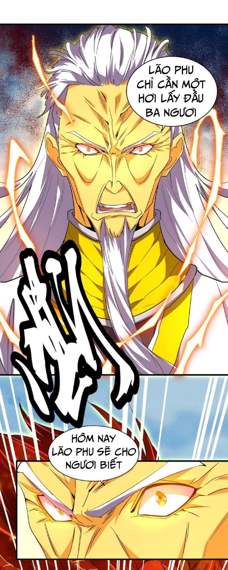Đại Quản Gia Là Ma Hoàng Chap 24 - Next Chap 25