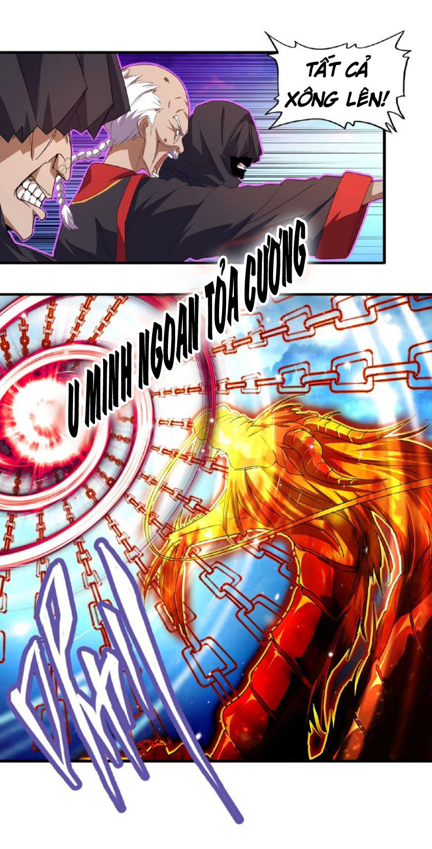 Đại Quản Gia Là Ma Hoàng Chap 24 - Next Chap 25