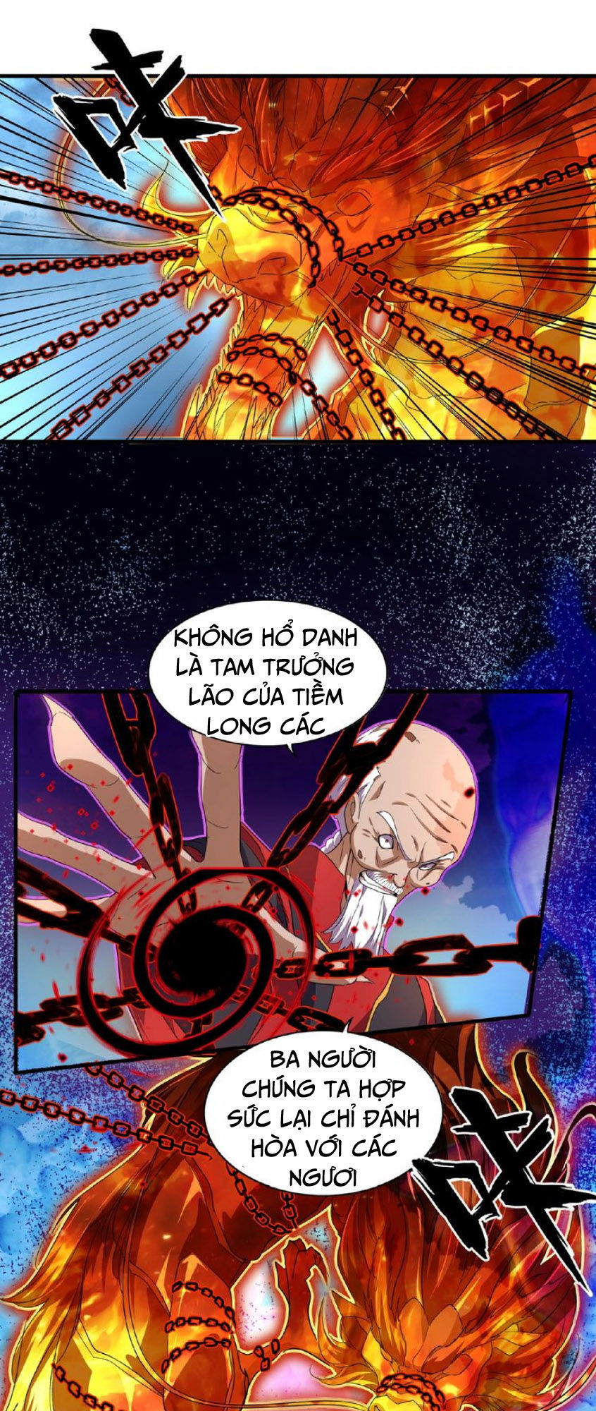 Đại Quản Gia Là Ma Hoàng Chap 24 - Next Chap 25