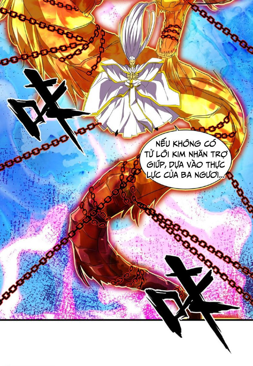 Đại Quản Gia Là Ma Hoàng Chap 24 - Next Chap 25