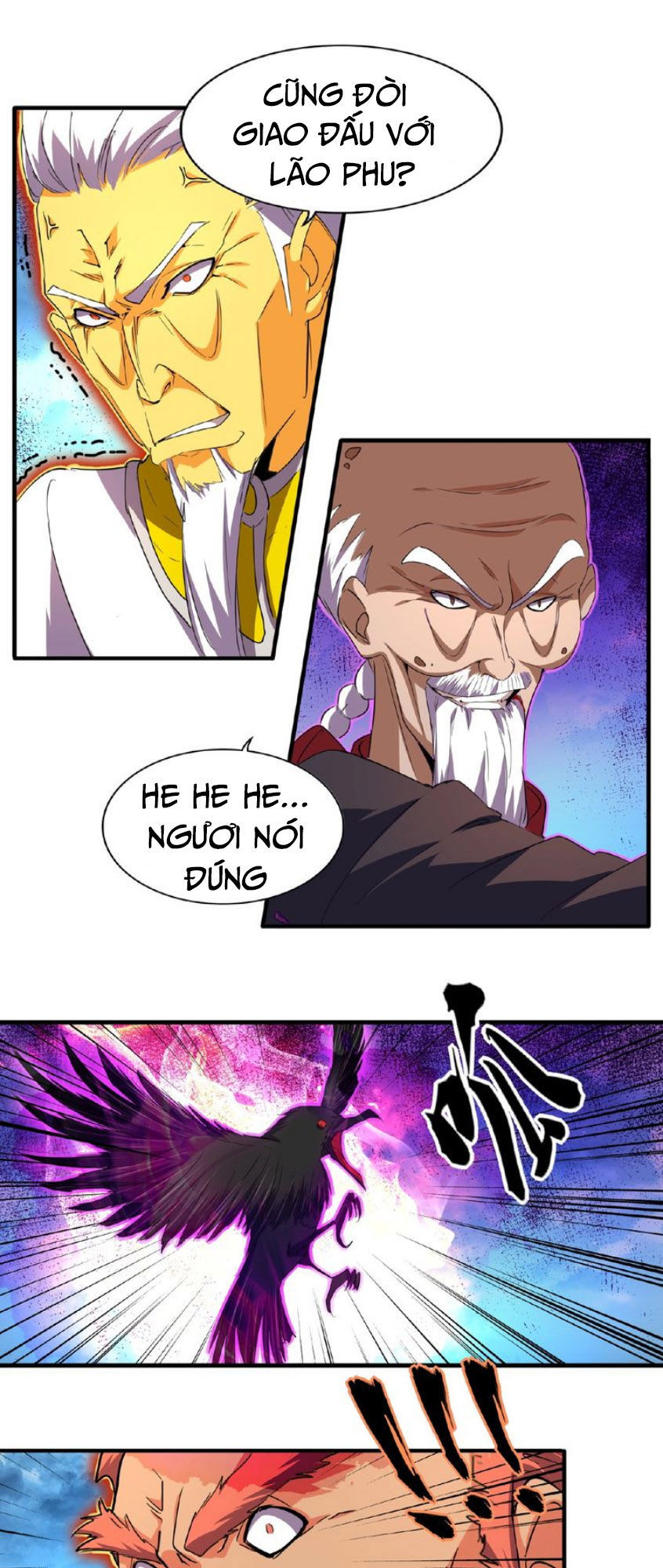 Đại Quản Gia Là Ma Hoàng Chap 24 - Next Chap 25