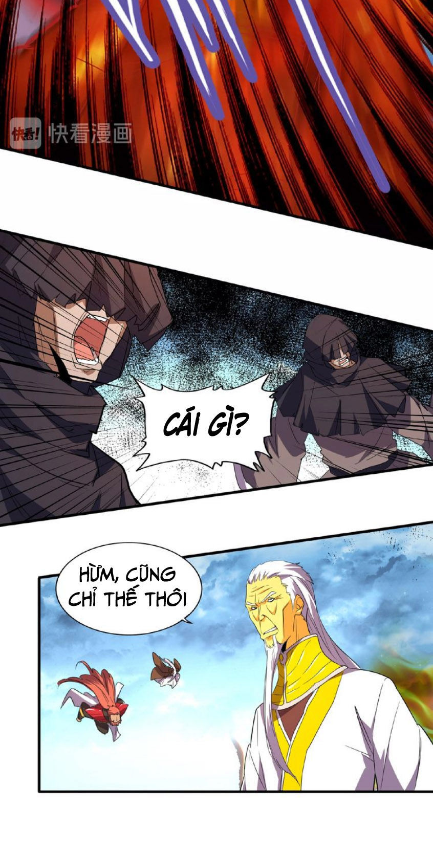 Đại Quản Gia Là Ma Hoàng Chap 24 - Next Chap 25