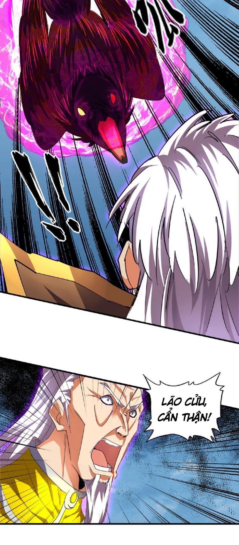 Đại Quản Gia Là Ma Hoàng Chap 24 - Next Chap 25