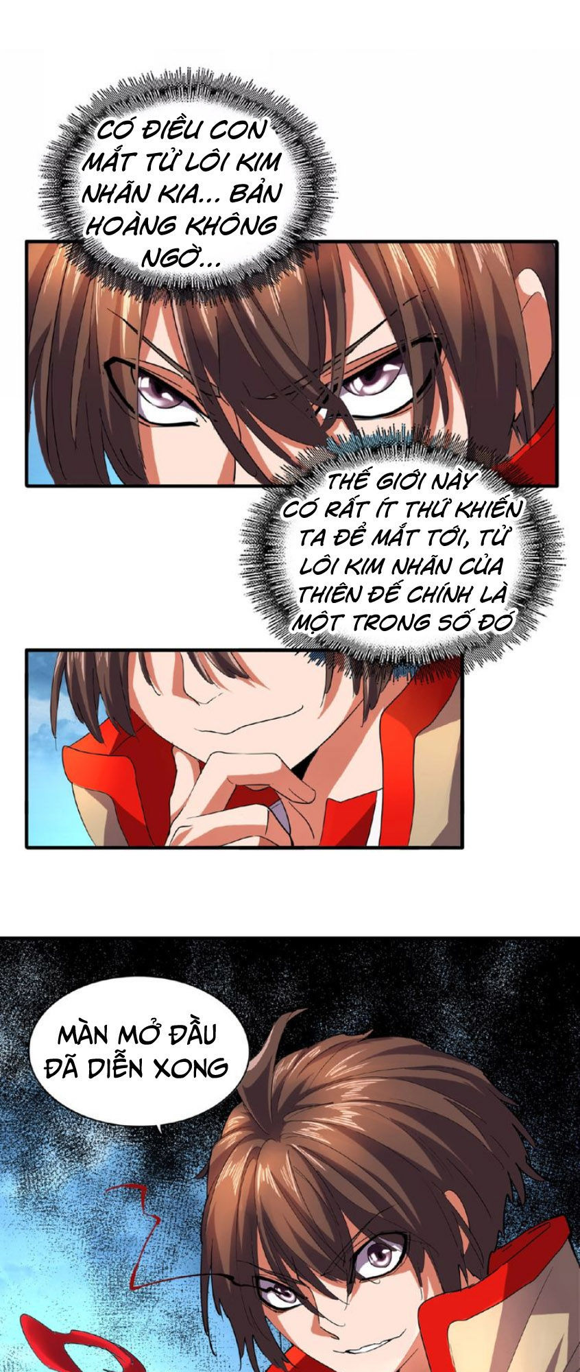 Đại Quản Gia Là Ma Hoàng Chap 24 - Next Chap 25