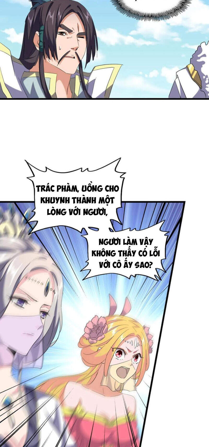 Đại Quản Gia Là Ma Hoàng Chap 240 - Next Chap 241