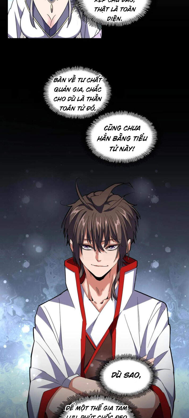 Đại Quản Gia Là Ma Hoàng Chap 240 - Next Chap 241