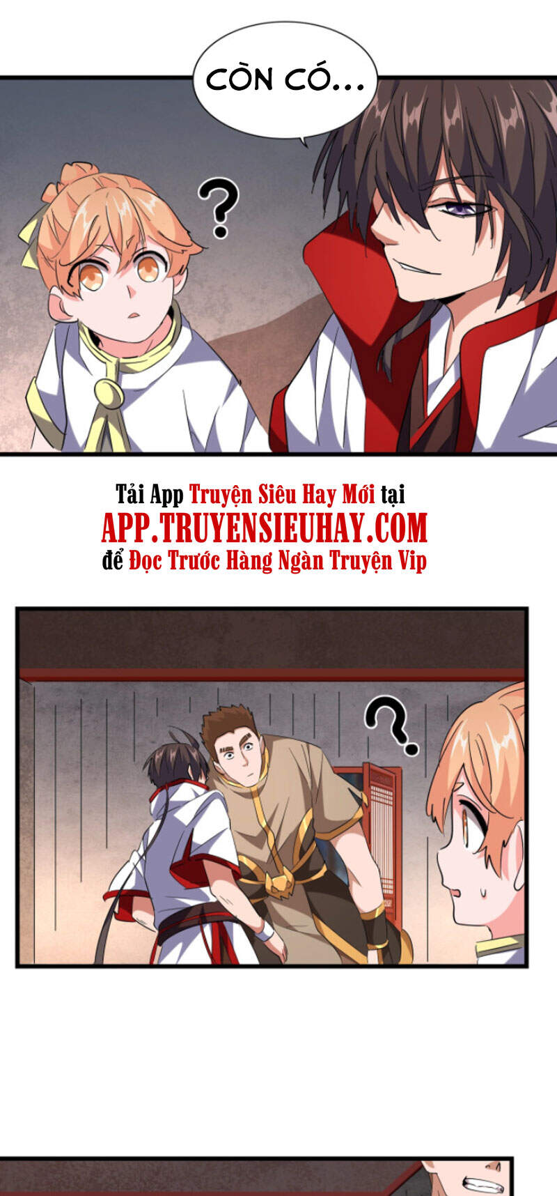 Đại Quản Gia Là Ma Hoàng Chap 241 - Next Chap 242