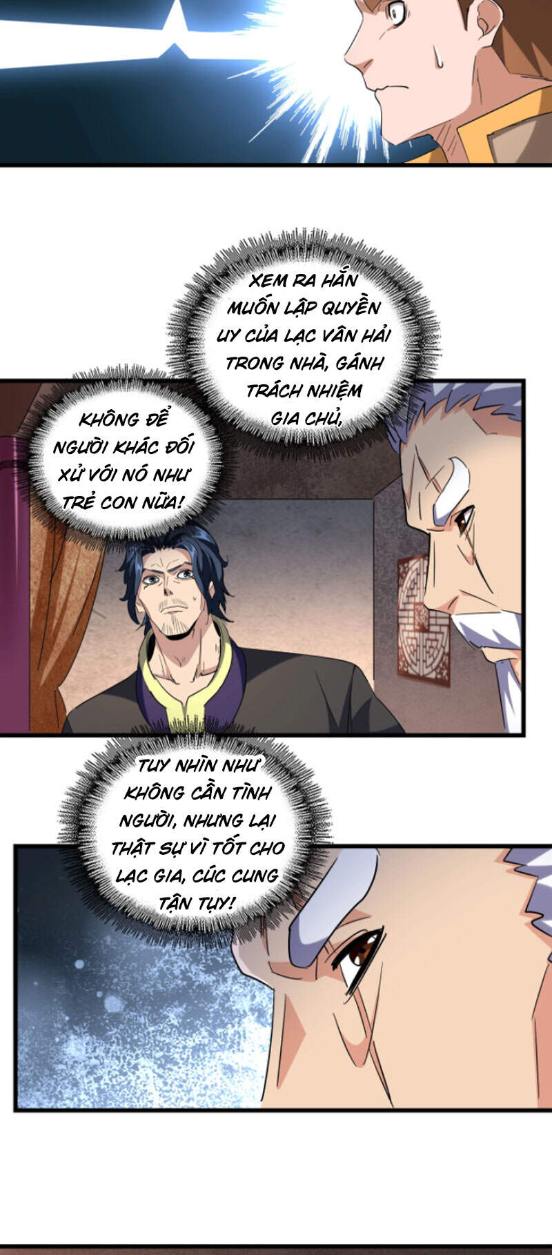 Đại Quản Gia Là Ma Hoàng Chap 241 - Next Chap 242
