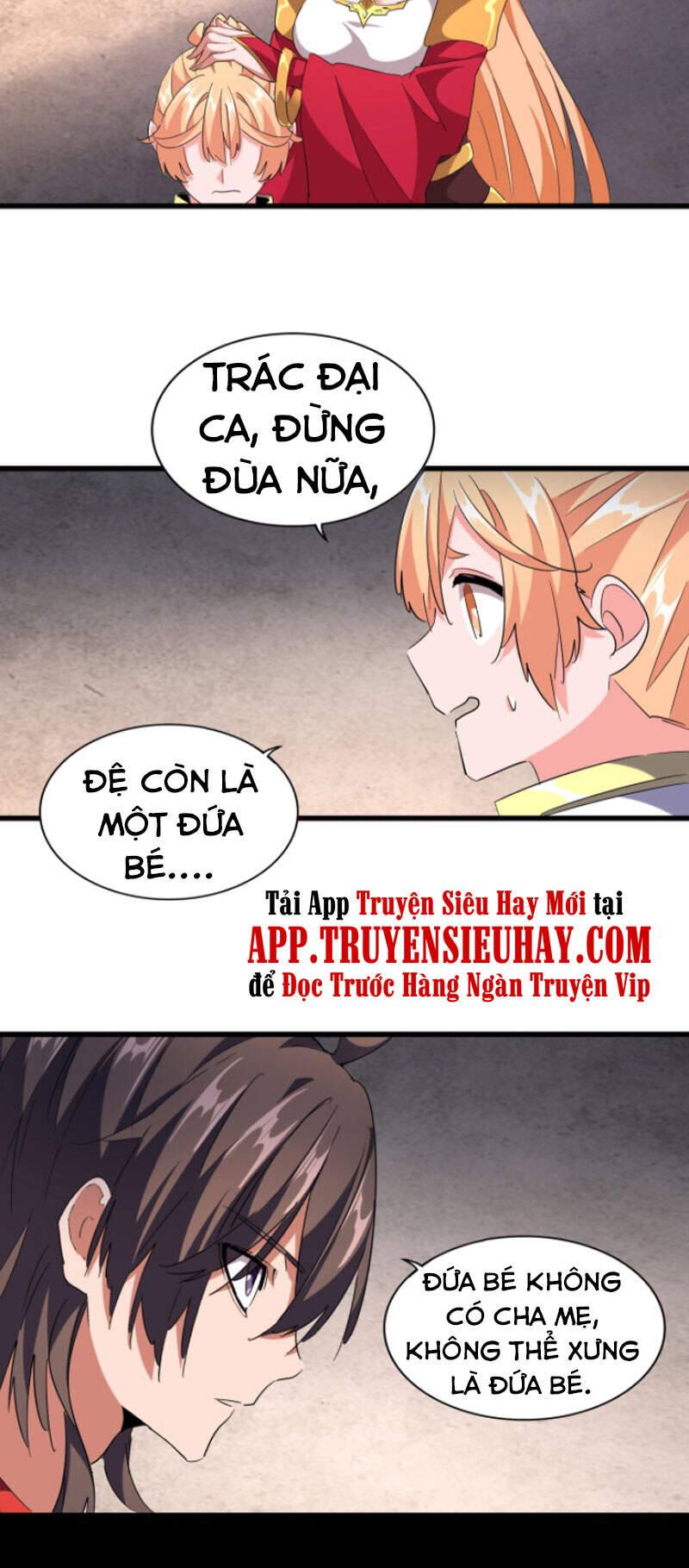 Đại Quản Gia Là Ma Hoàng Chap 241 - Next Chap 242
