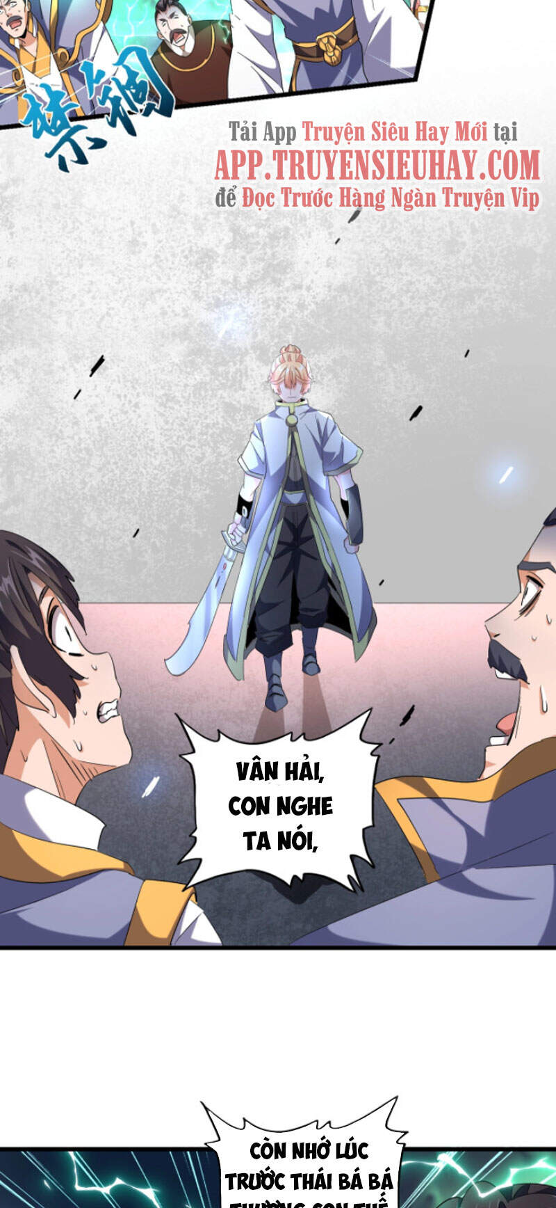 Đại Quản Gia Là Ma Hoàng Chap 241 - Next Chap 242