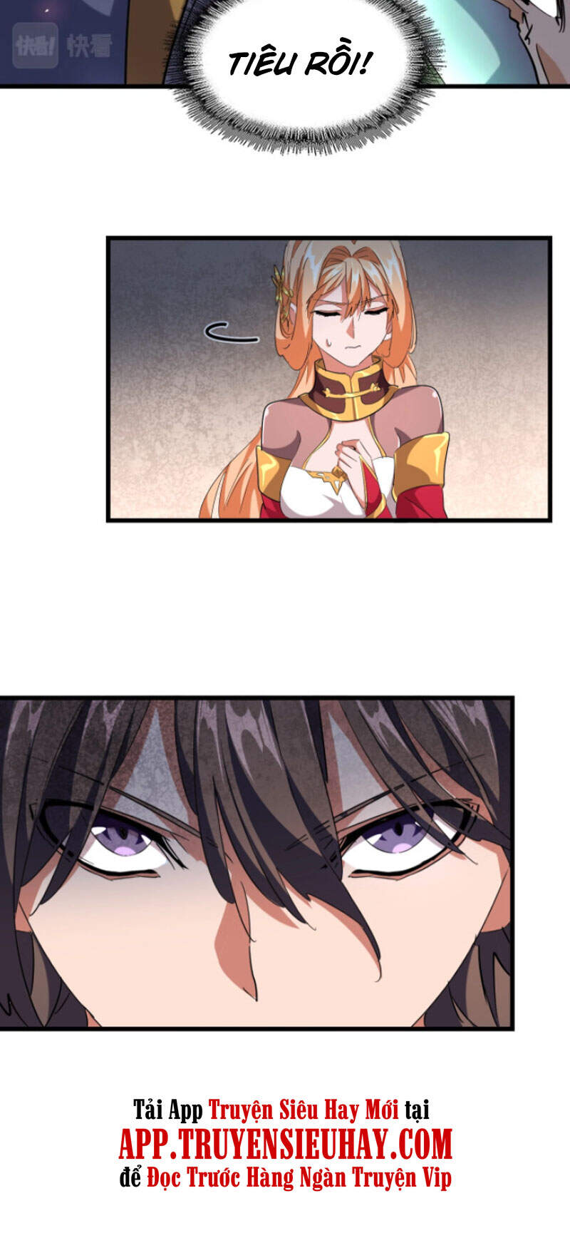 Đại Quản Gia Là Ma Hoàng Chap 241 - Next Chap 242