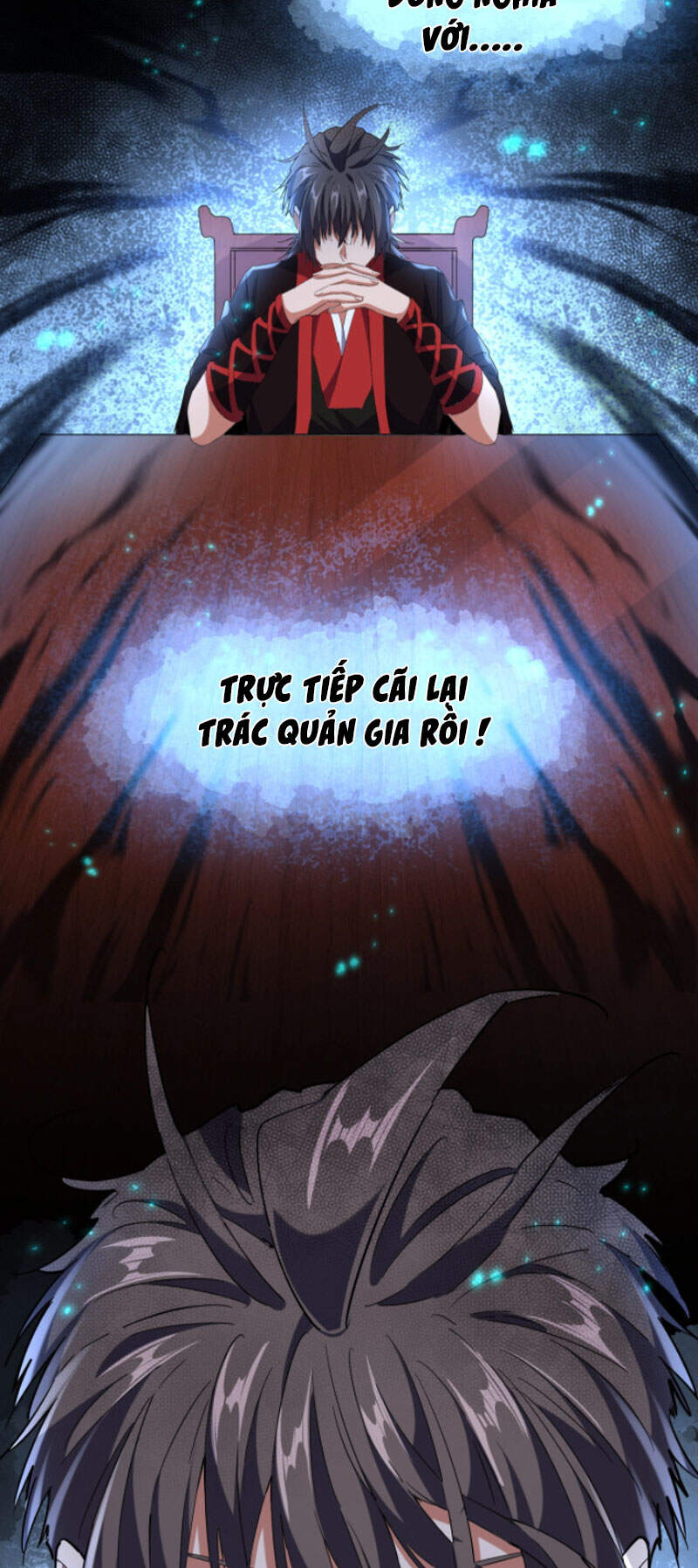 Đại Quản Gia Là Ma Hoàng Chap 241 - Next Chap 242