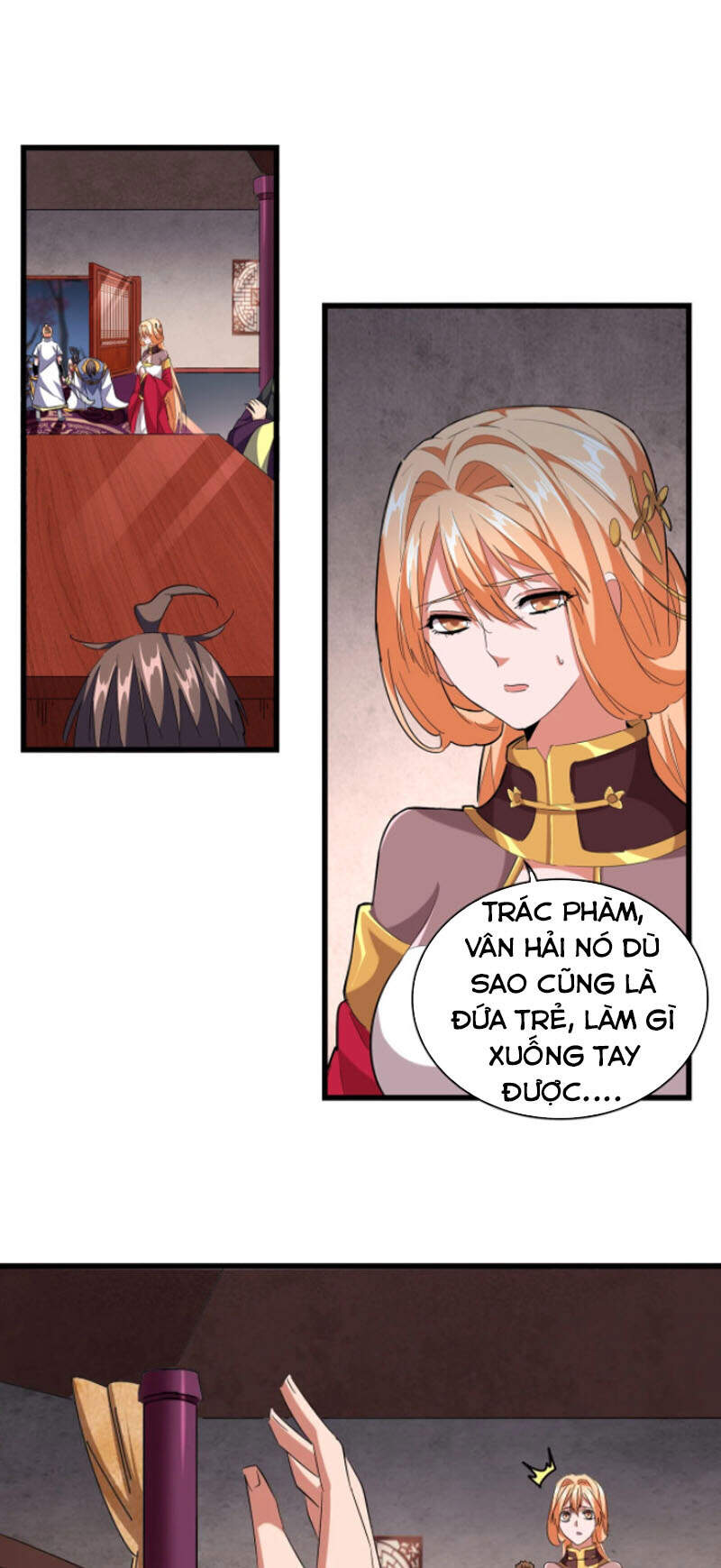 Đại Quản Gia Là Ma Hoàng Chap 242 - Next Chap 243