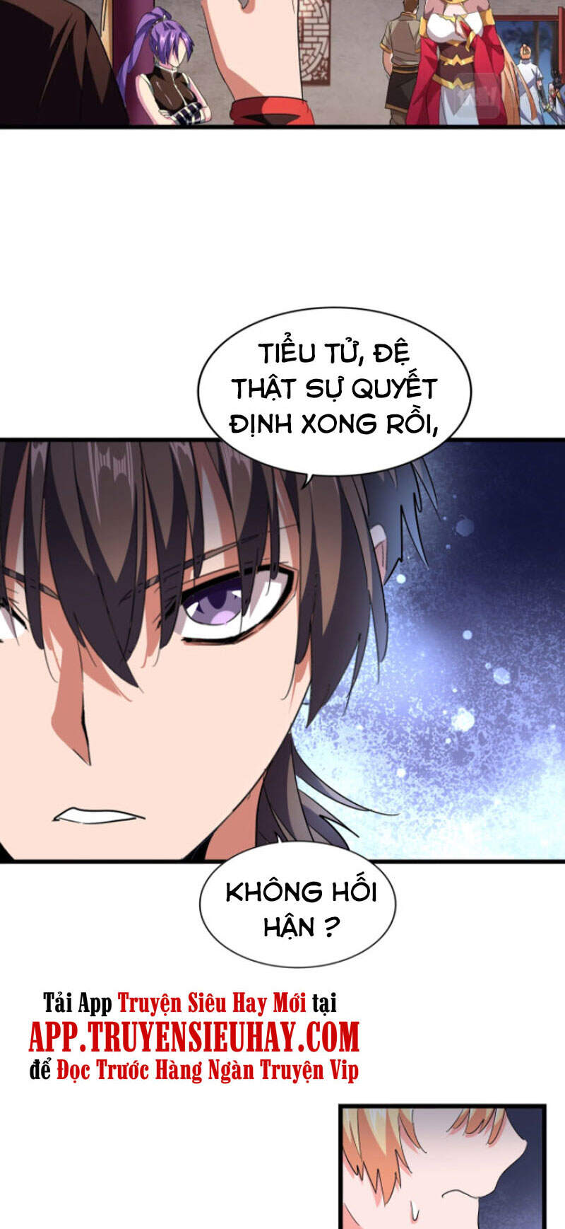 Đại Quản Gia Là Ma Hoàng Chap 242 - Next Chap 243