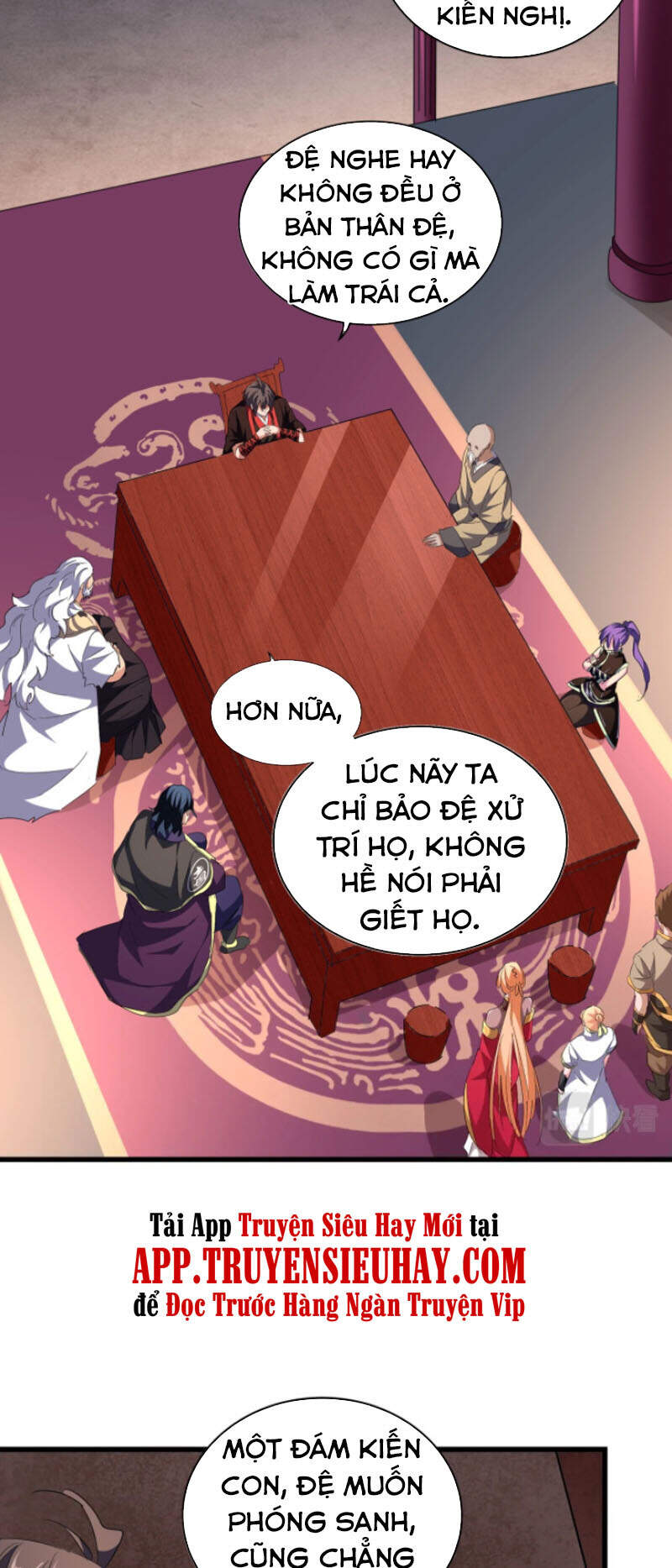 Đại Quản Gia Là Ma Hoàng Chap 242 - Next Chap 243