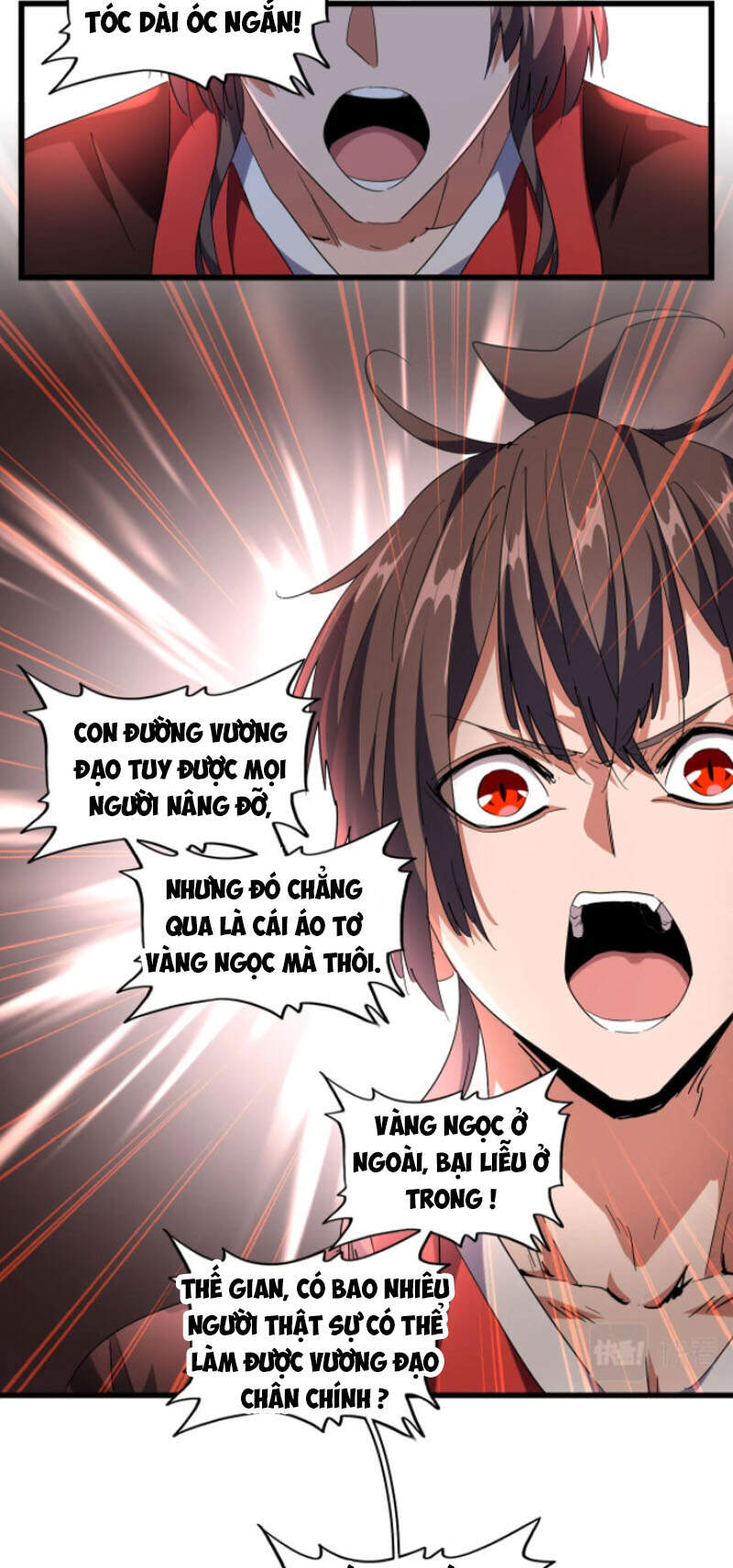 Đại Quản Gia Là Ma Hoàng Chap 242 - Next Chap 243
