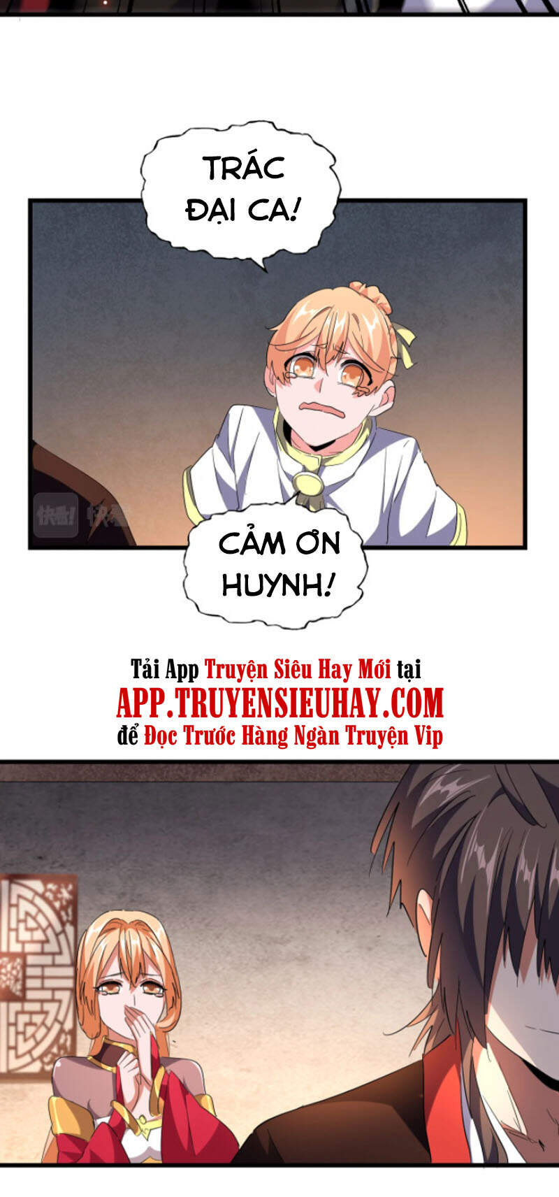 Đại Quản Gia Là Ma Hoàng Chap 242 - Next Chap 243
