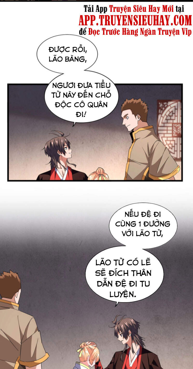 Đại Quản Gia Là Ma Hoàng Chap 242 - Next Chap 243