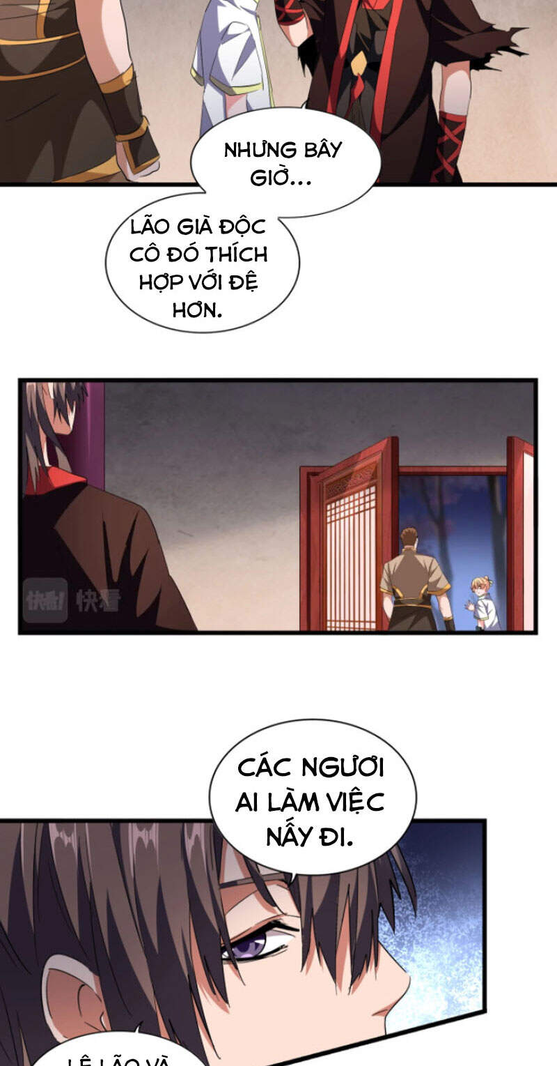 Đại Quản Gia Là Ma Hoàng Chap 242 - Next Chap 243