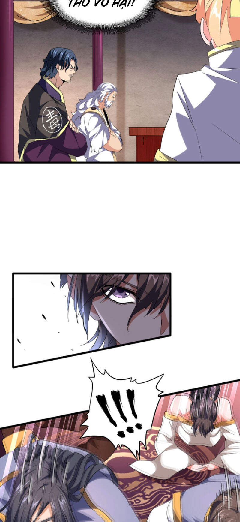 Đại Quản Gia Là Ma Hoàng Chap 242 - Next Chap 243