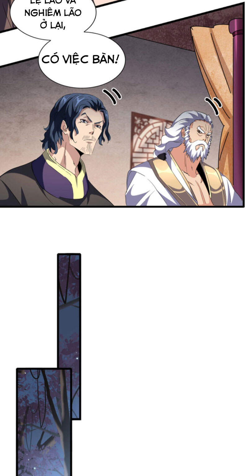Đại Quản Gia Là Ma Hoàng Chap 242 - Next Chap 243