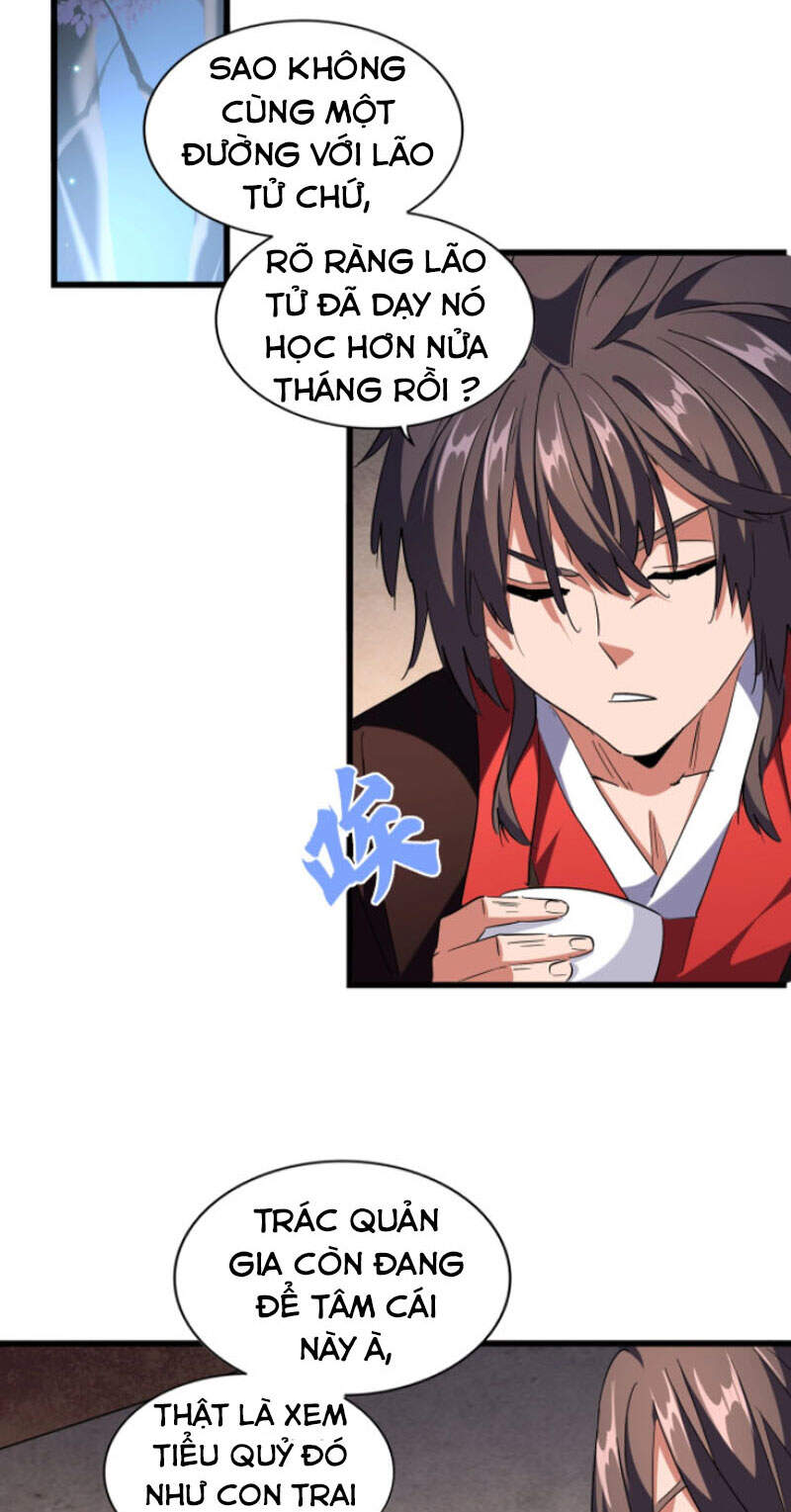 Đại Quản Gia Là Ma Hoàng Chap 242 - Next Chap 243