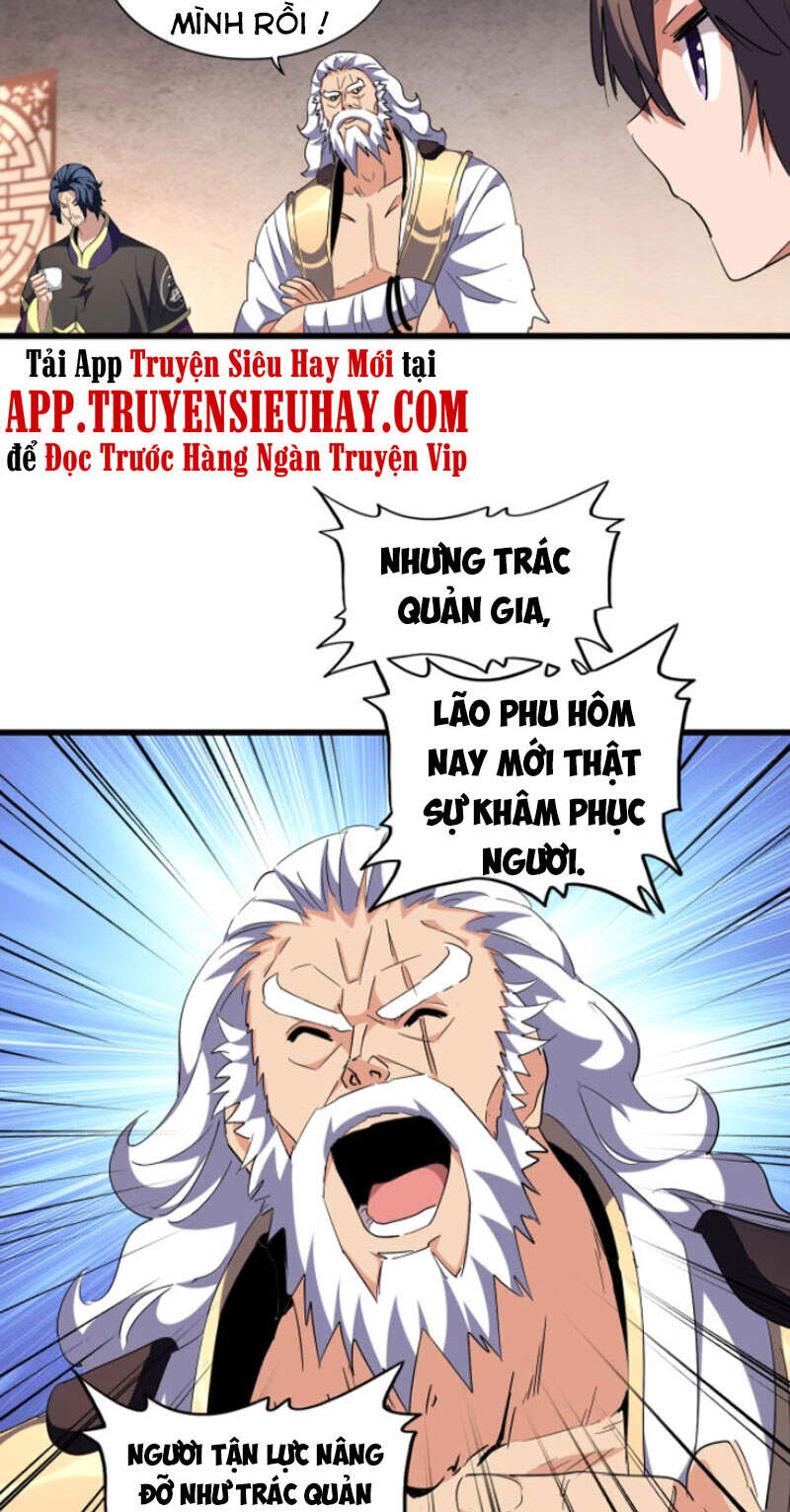 Đại Quản Gia Là Ma Hoàng Chap 242 - Next Chap 243