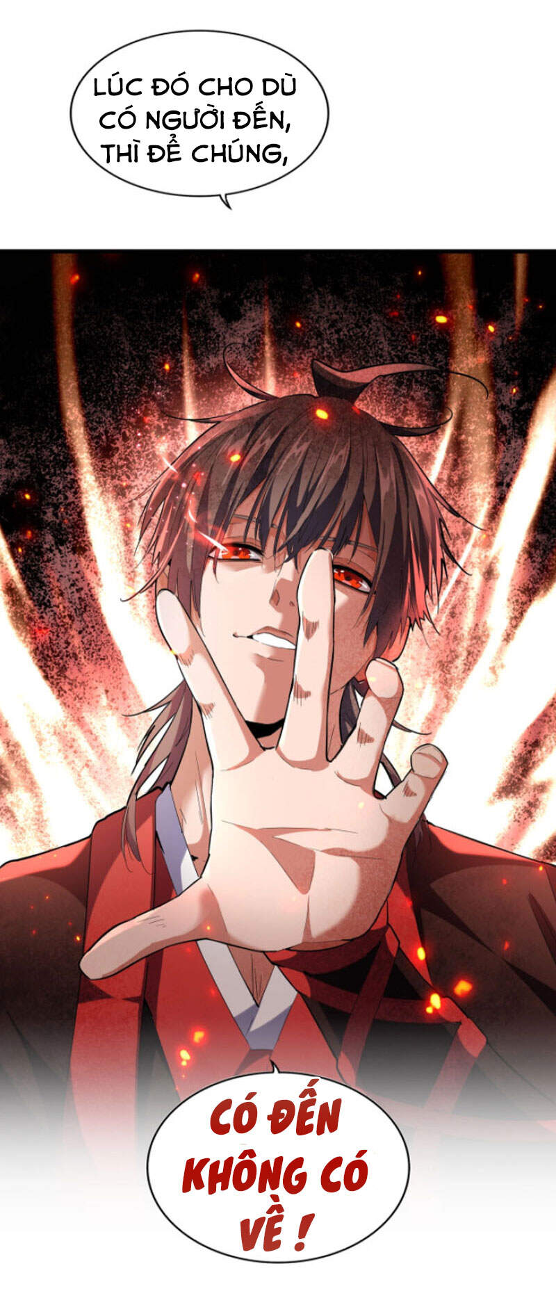 Đại Quản Gia Là Ma Hoàng Chap 242 - Next Chap 243