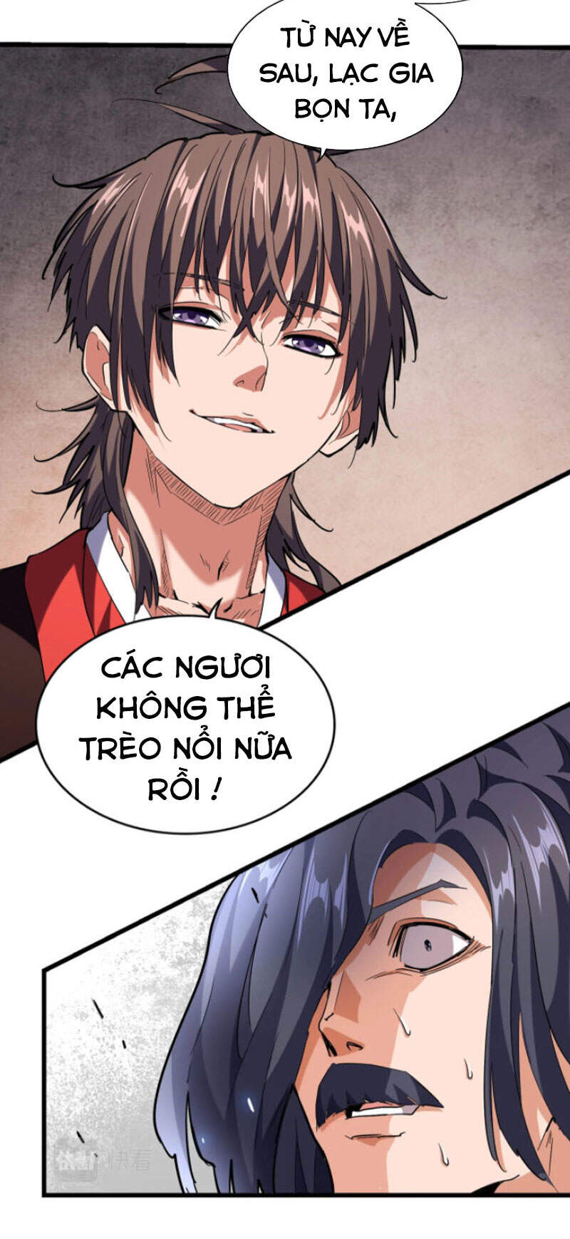 Đại Quản Gia Là Ma Hoàng Chap 242 - Next Chap 243