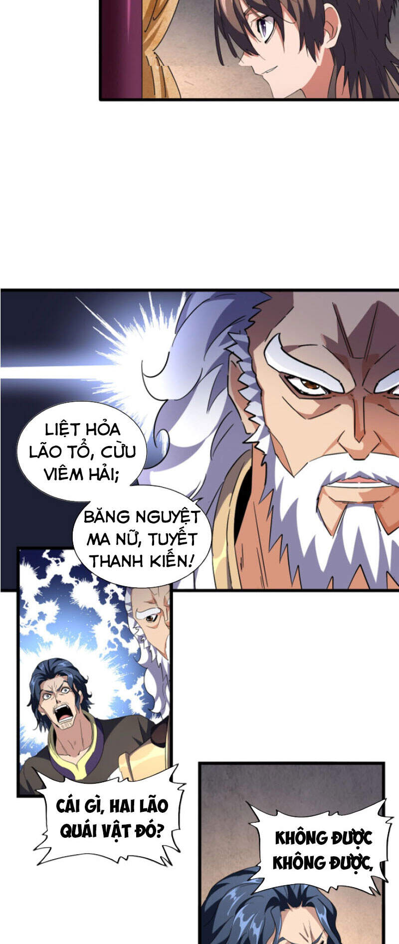 Đại Quản Gia Là Ma Hoàng Chap 243 - Next Chap 244