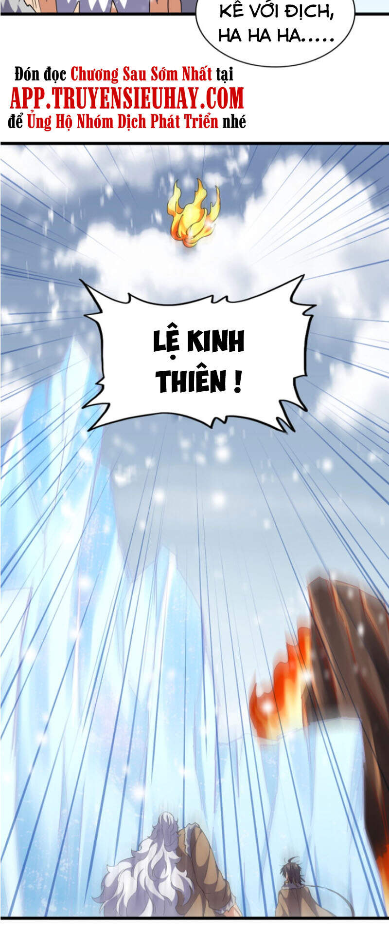 Đại Quản Gia Là Ma Hoàng Chap 243 - Next Chap 244
