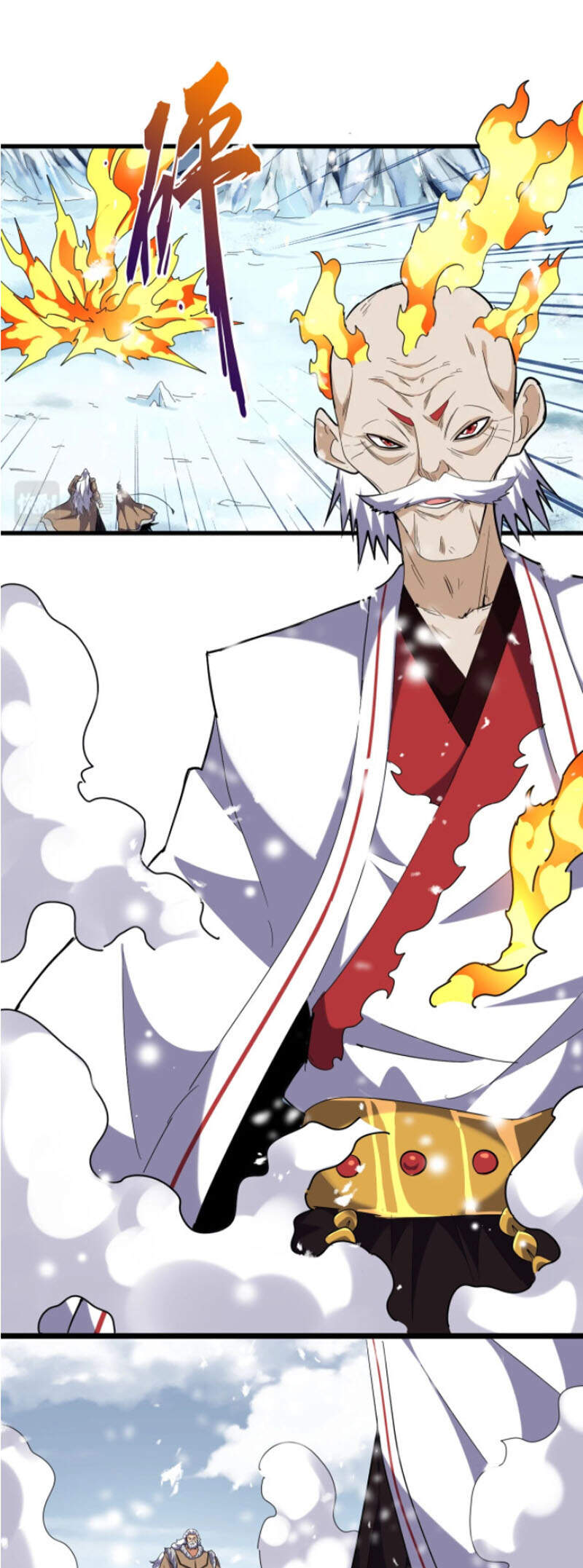 Đại Quản Gia Là Ma Hoàng Chap 243 - Next Chap 244