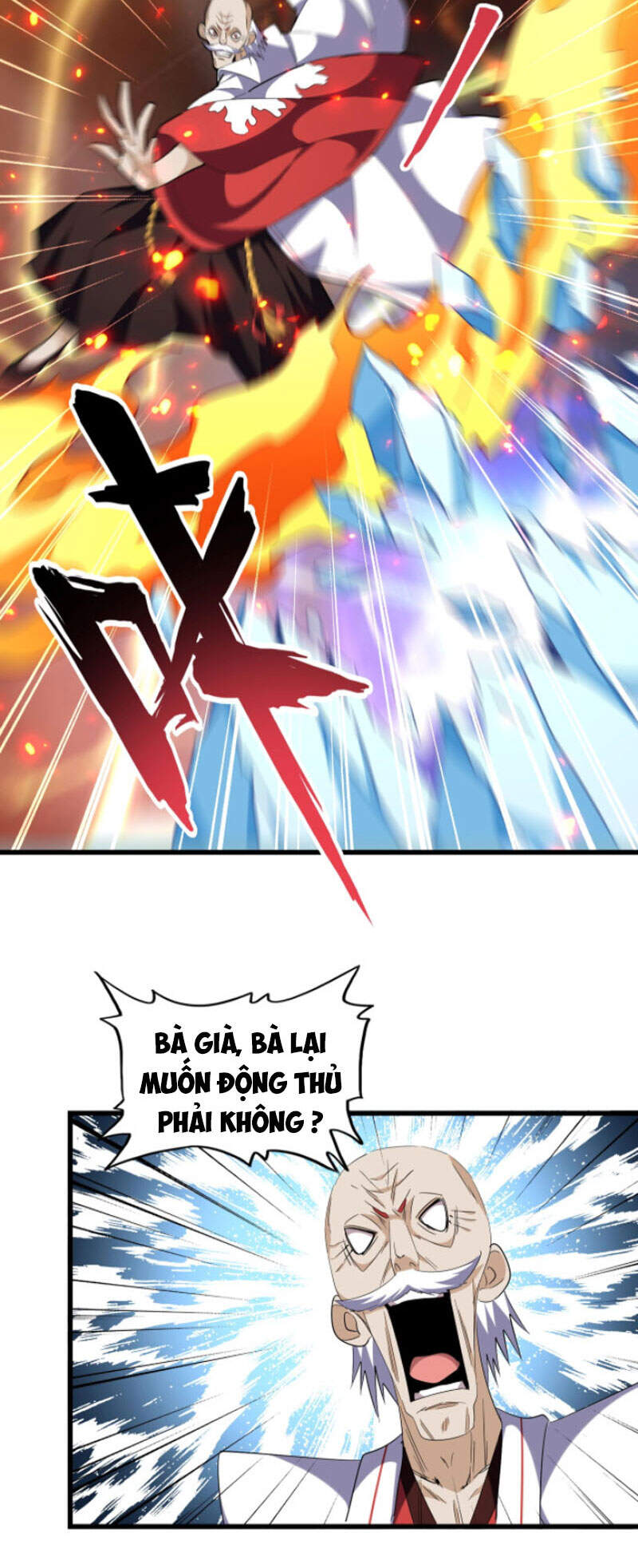 Đại Quản Gia Là Ma Hoàng Chap 244 - Next Chap 245