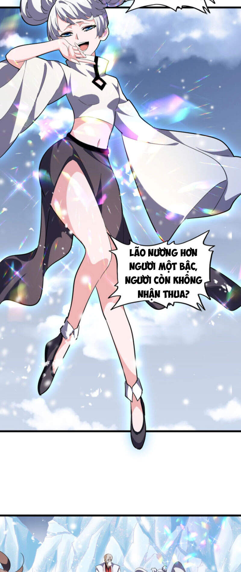 Đại Quản Gia Là Ma Hoàng Chap 244 - Next Chap 245