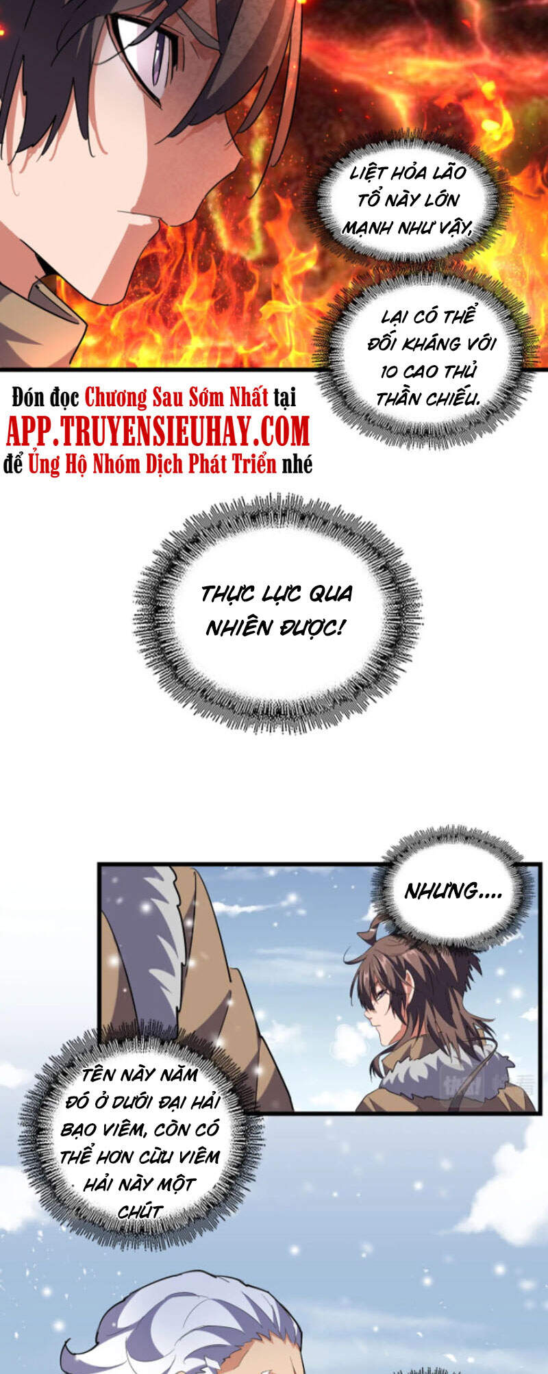 Đại Quản Gia Là Ma Hoàng Chap 244 - Next Chap 245