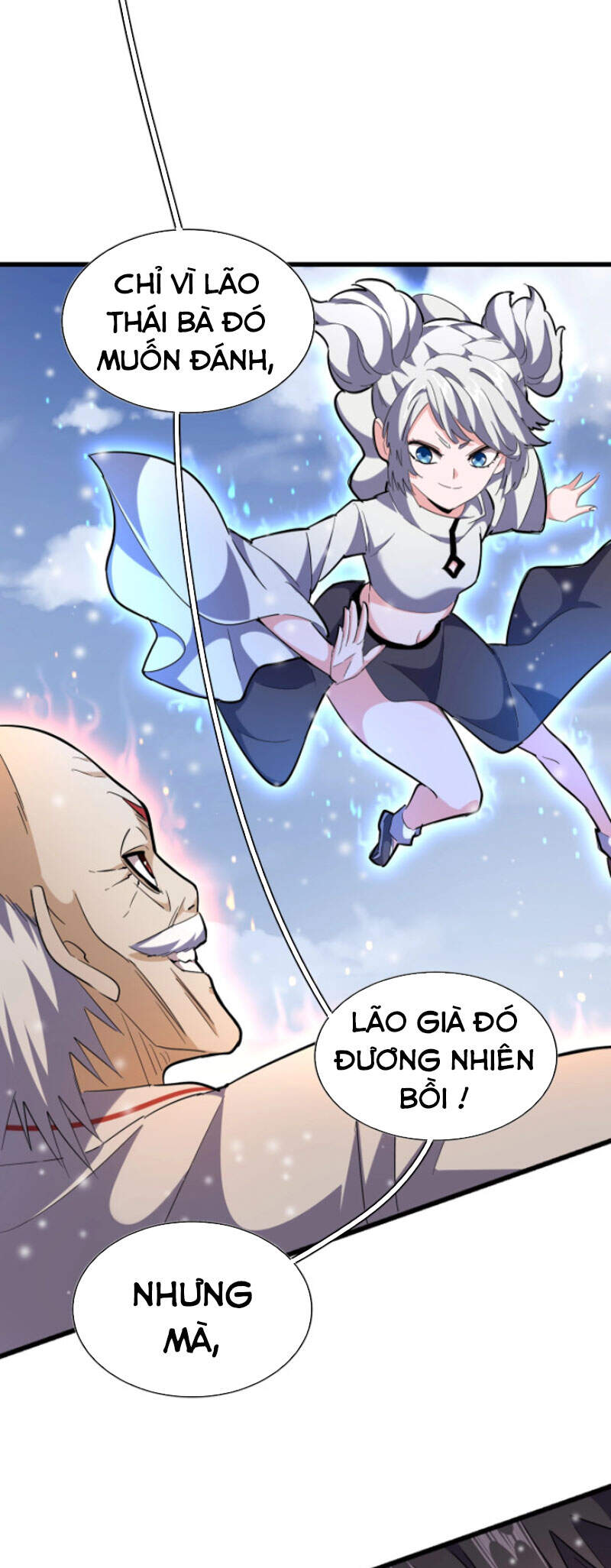 Đại Quản Gia Là Ma Hoàng Chap 245 - Next Chap 246