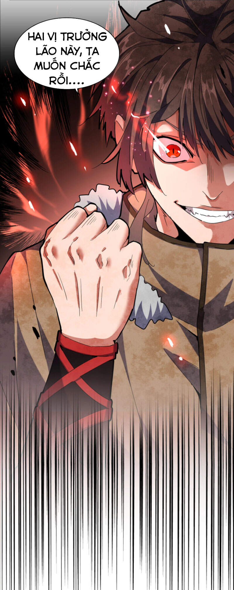 Đại Quản Gia Là Ma Hoàng Chap 245 - Next Chap 246