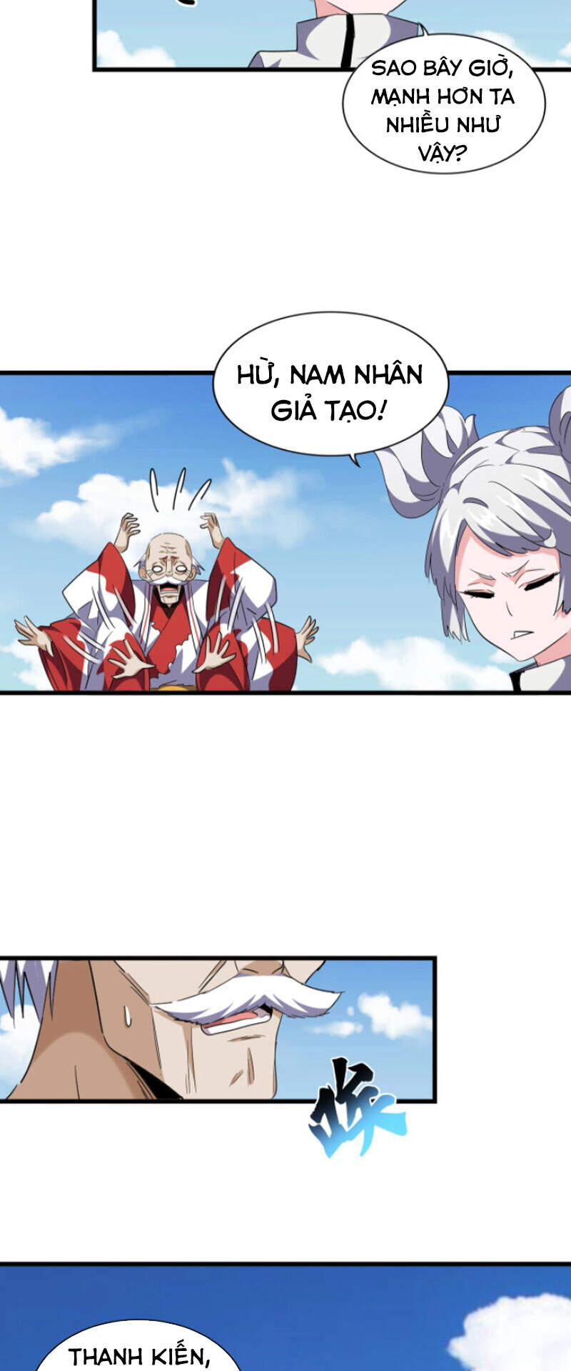Đại Quản Gia Là Ma Hoàng Chap 245 - Next Chap 246