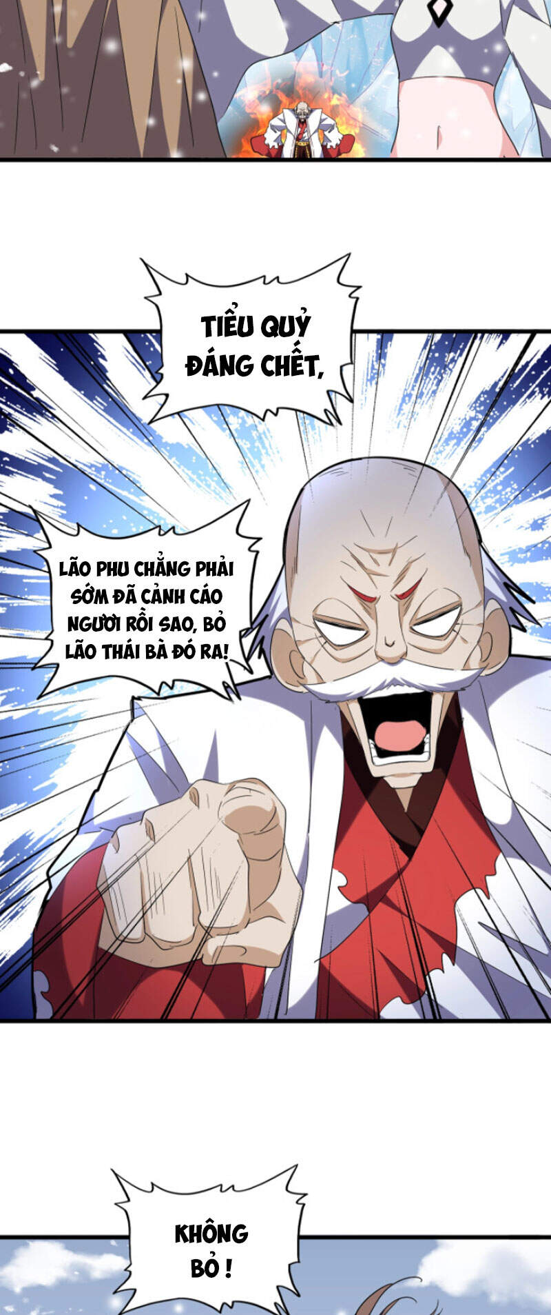 Đại Quản Gia Là Ma Hoàng Chap 245 - Next Chap 246