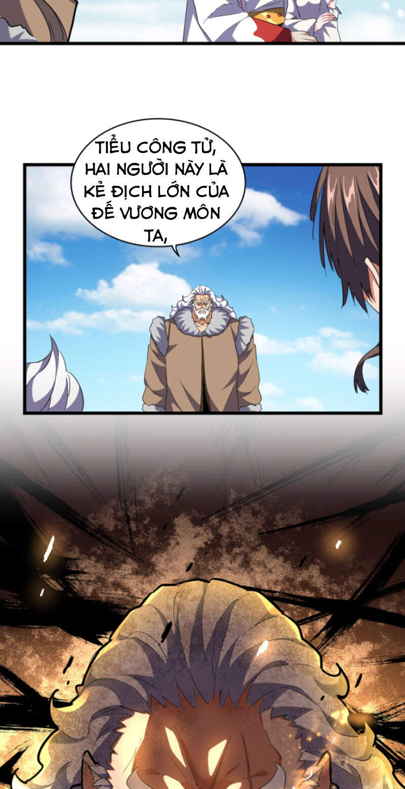 Đại Quản Gia Là Ma Hoàng Chap 245 - Next Chap 246
