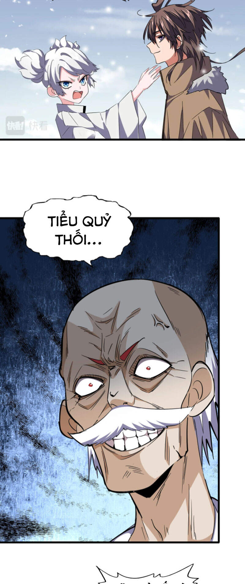 Đại Quản Gia Là Ma Hoàng Chap 245 - Next Chap 246