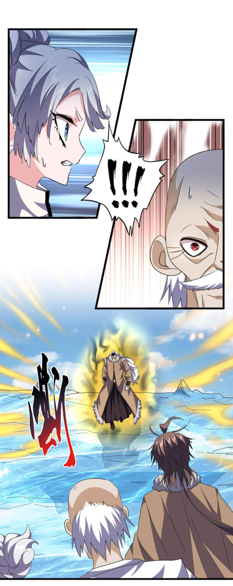Đại Quản Gia Là Ma Hoàng Chap 246 - Next Chap 247
