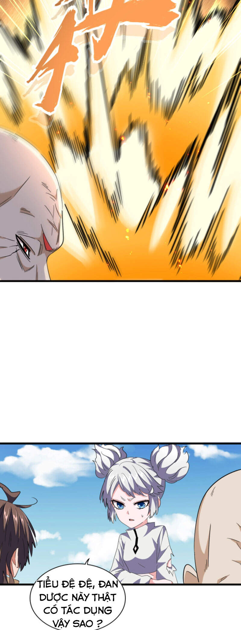 Đại Quản Gia Là Ma Hoàng Chap 246 - Next Chap 247