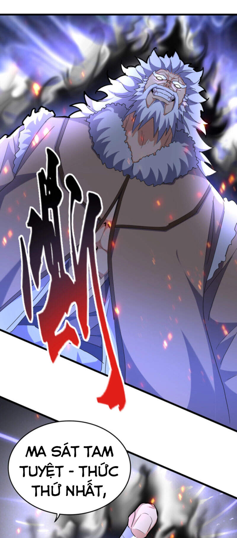 Đại Quản Gia Là Ma Hoàng Chap 246 - Next Chap 247