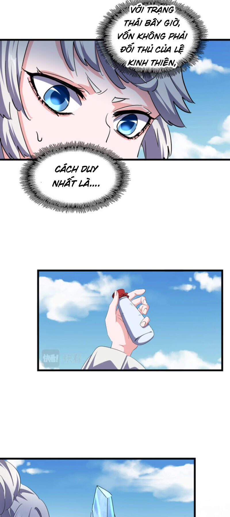 Đại Quản Gia Là Ma Hoàng Chap 246 - Next Chap 247
