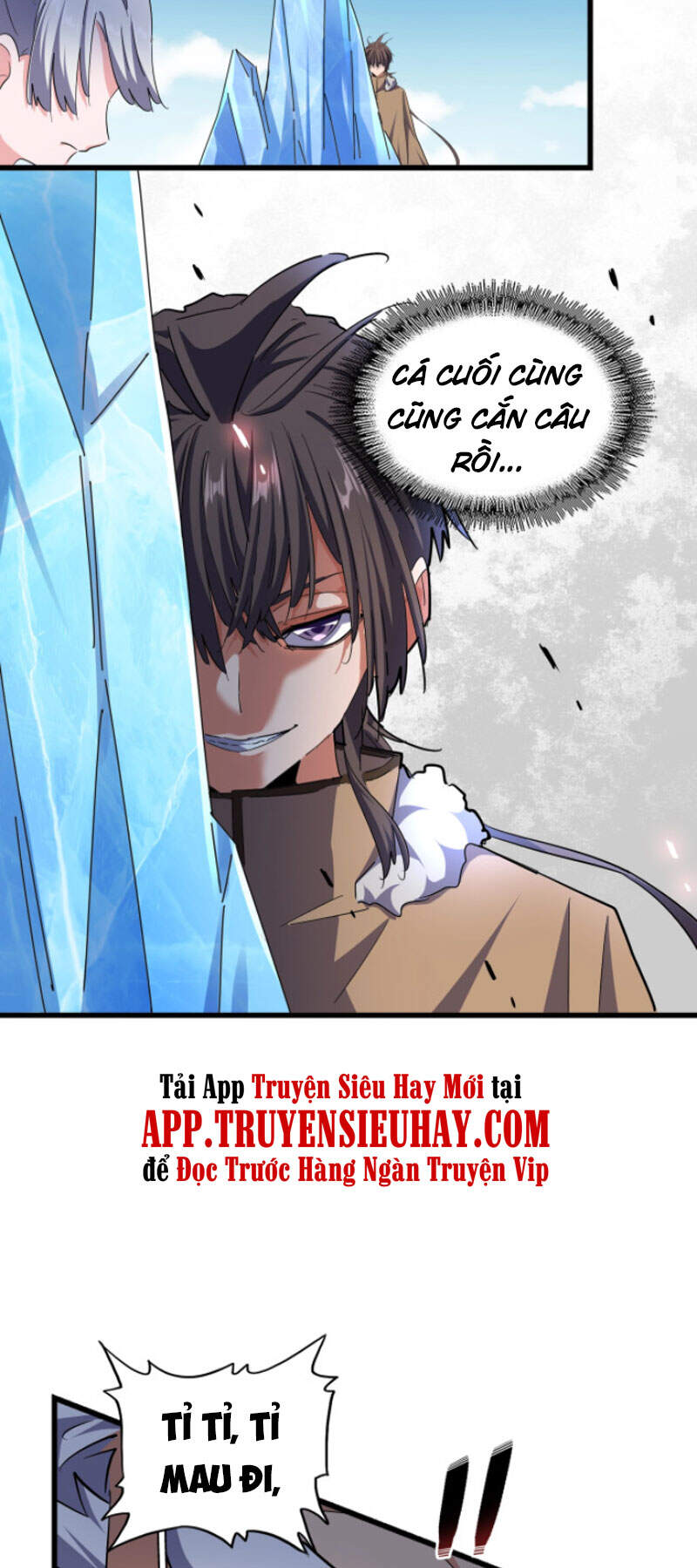 Đại Quản Gia Là Ma Hoàng Chap 246 - Next Chap 247