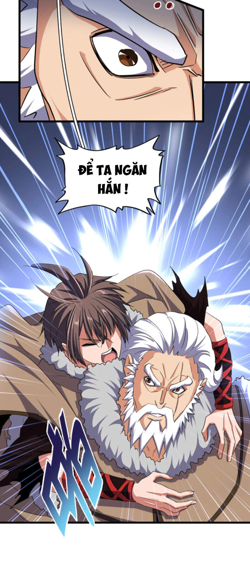 Đại Quản Gia Là Ma Hoàng Chap 246 - Next Chap 247