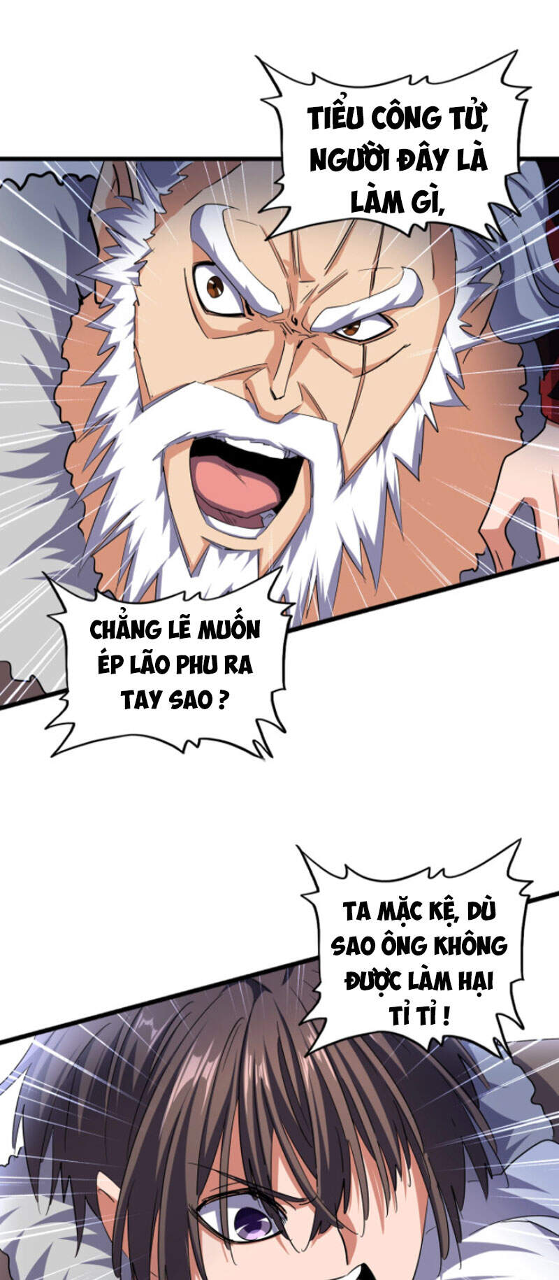 Đại Quản Gia Là Ma Hoàng Chap 246 - Next Chap 247