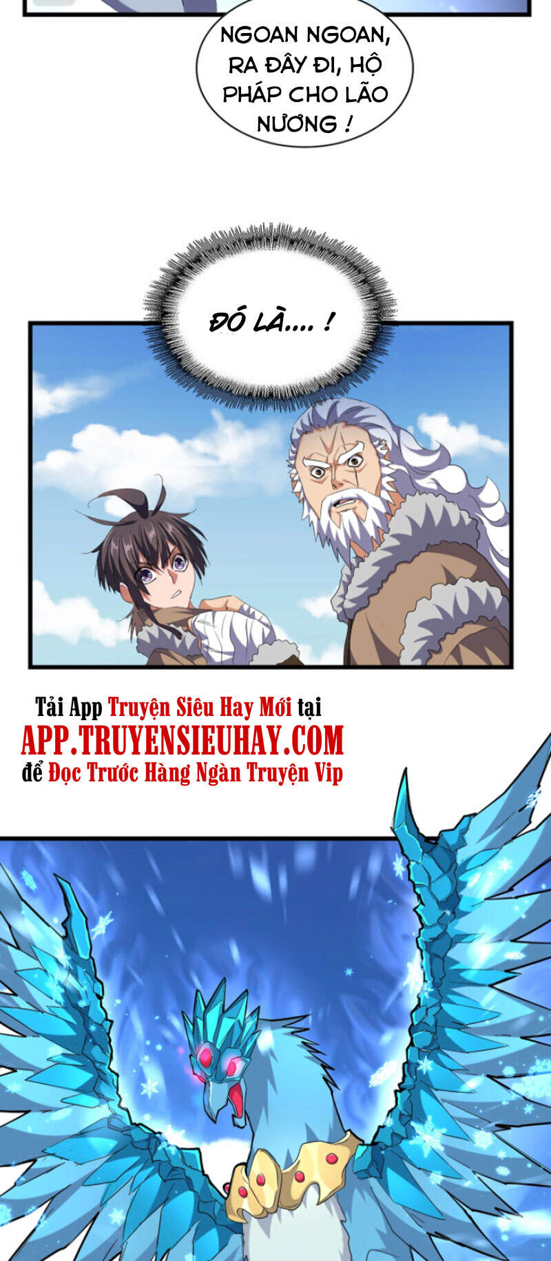 Đại Quản Gia Là Ma Hoàng Chap 246 - Next Chap 247